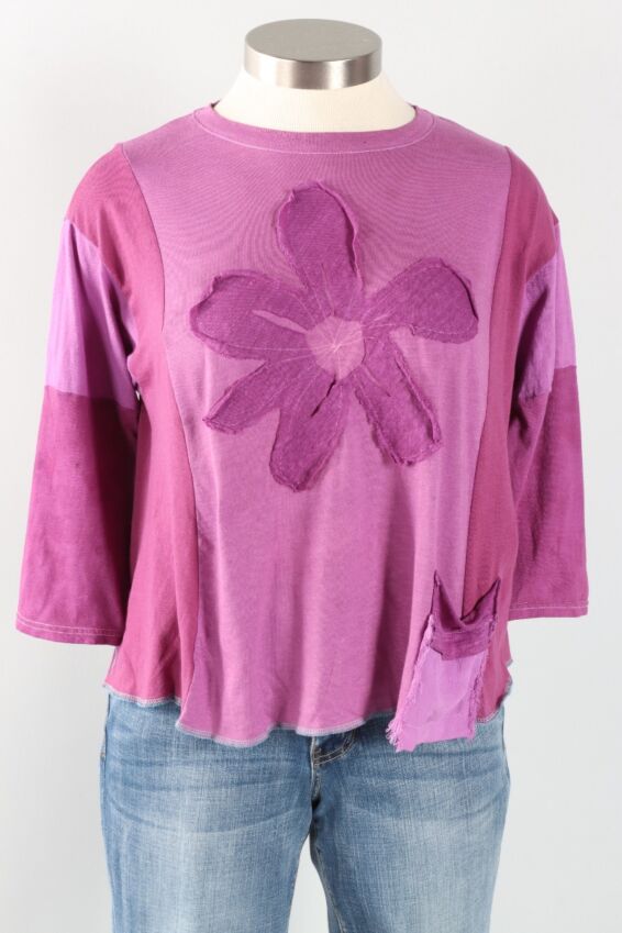 Cathy Tee - Violet #2
