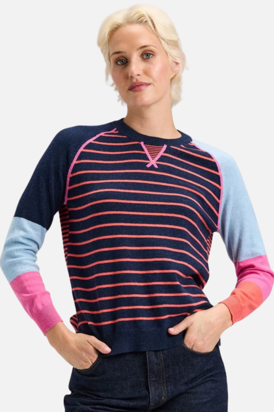 Breton - Dark Denim