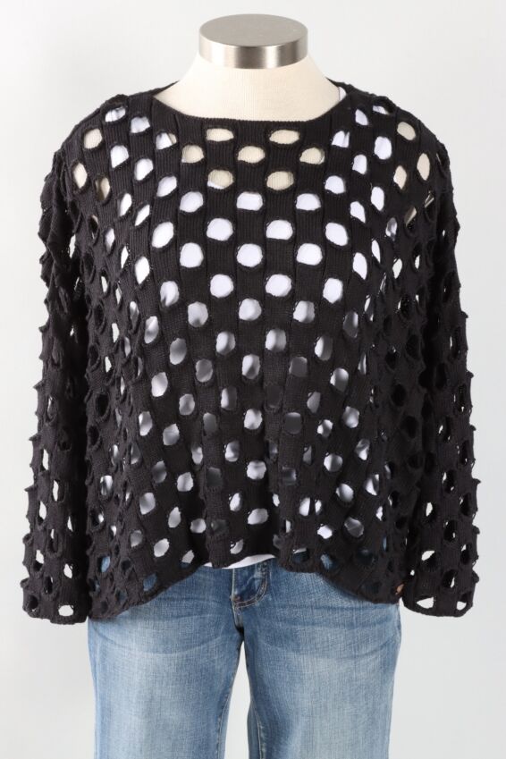 Lula Pullover - Black