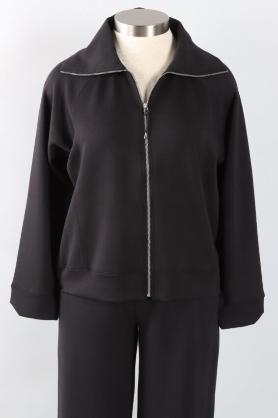 Roam Jacket - Black