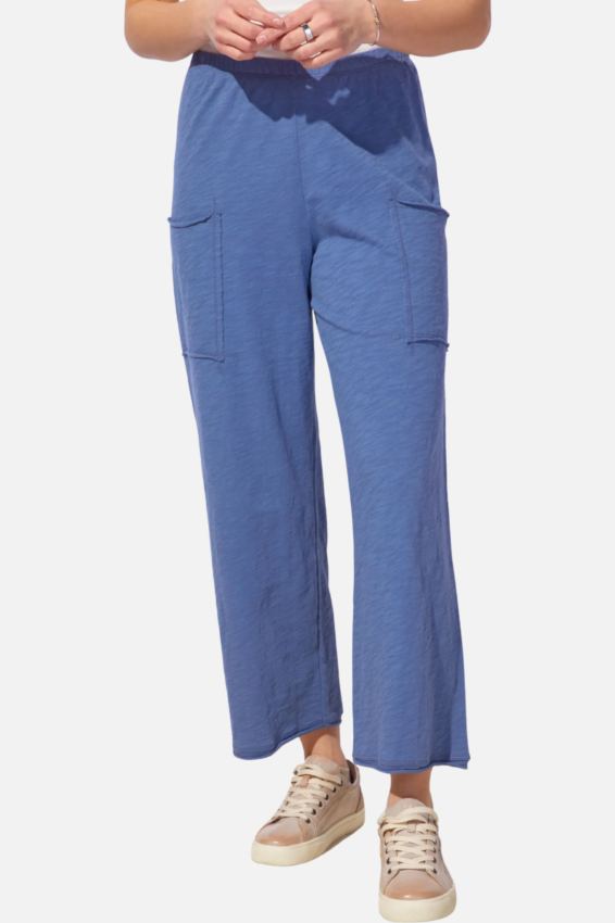 Pocket Flood - Denim