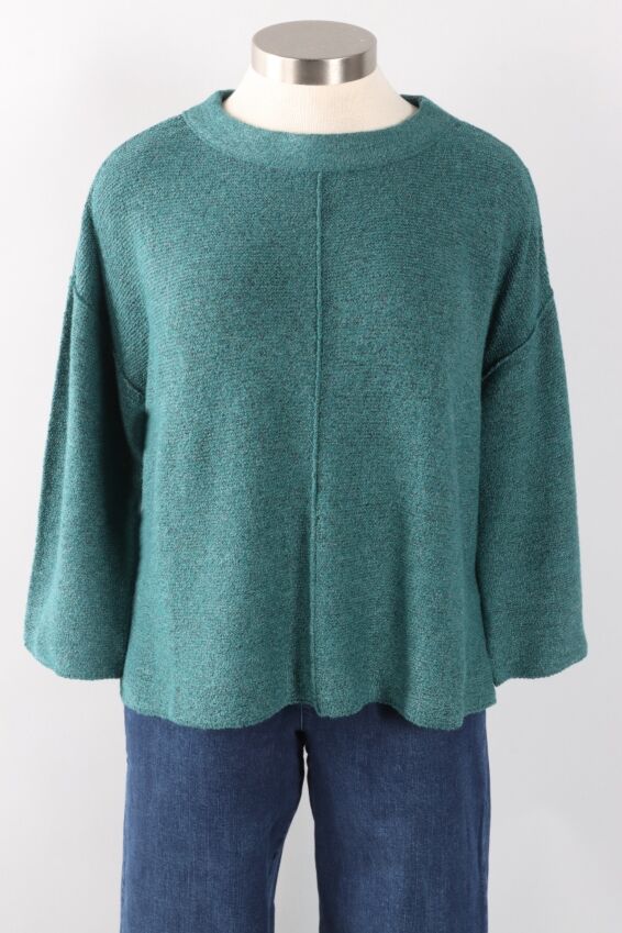 Fireside Pullover - Marine