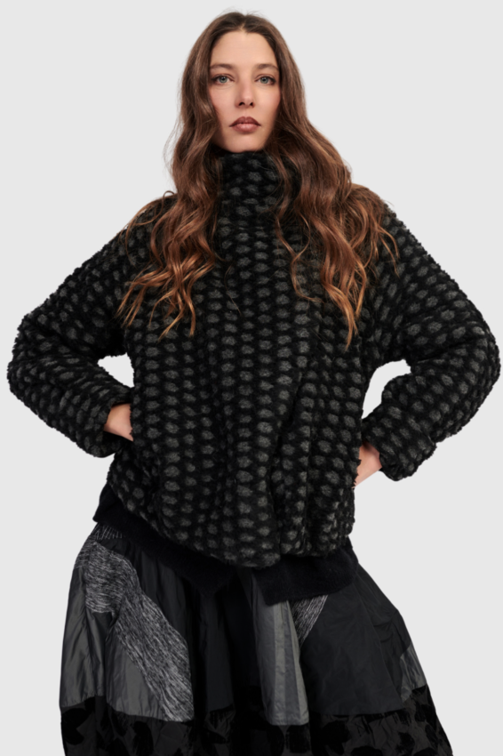 Crossover Jacket - Net
