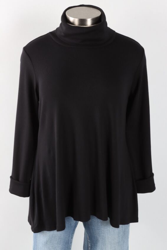 Swing Turtle - Black