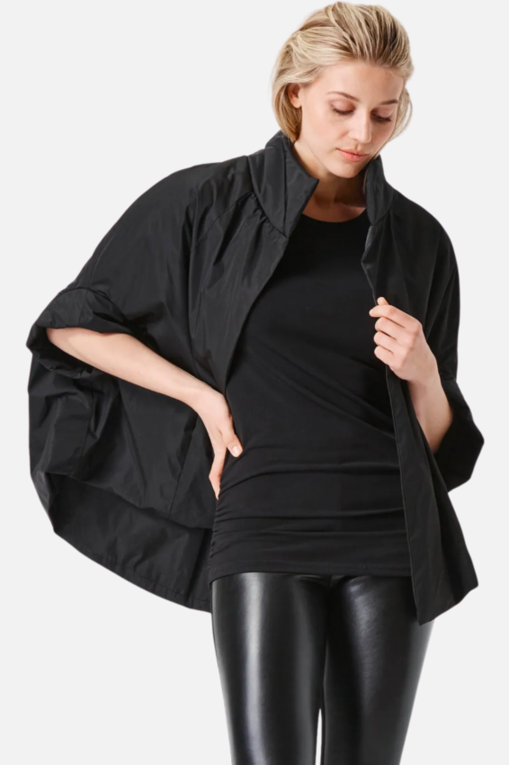 Chic Cape - Black
