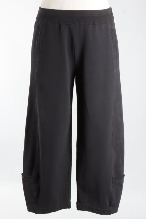 Cargo Pant Plus - Black