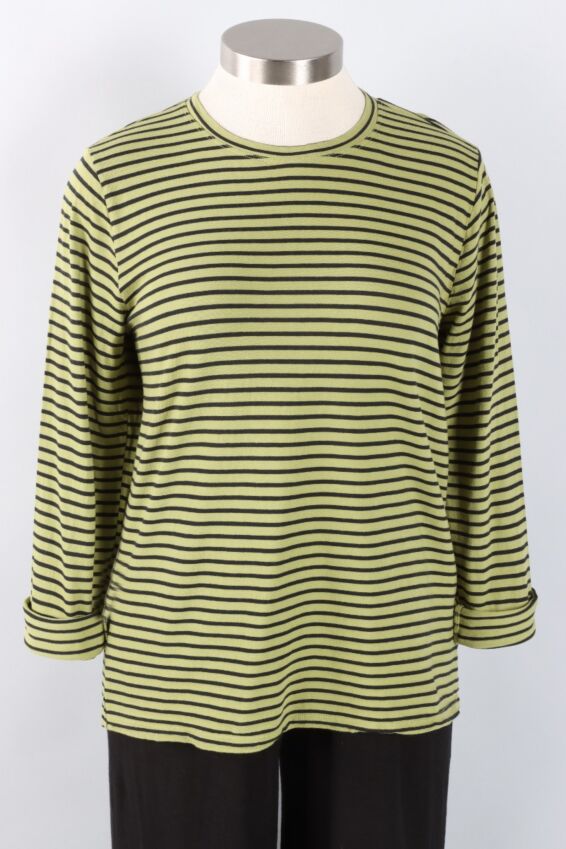 Easy Tee - Frog Stripe