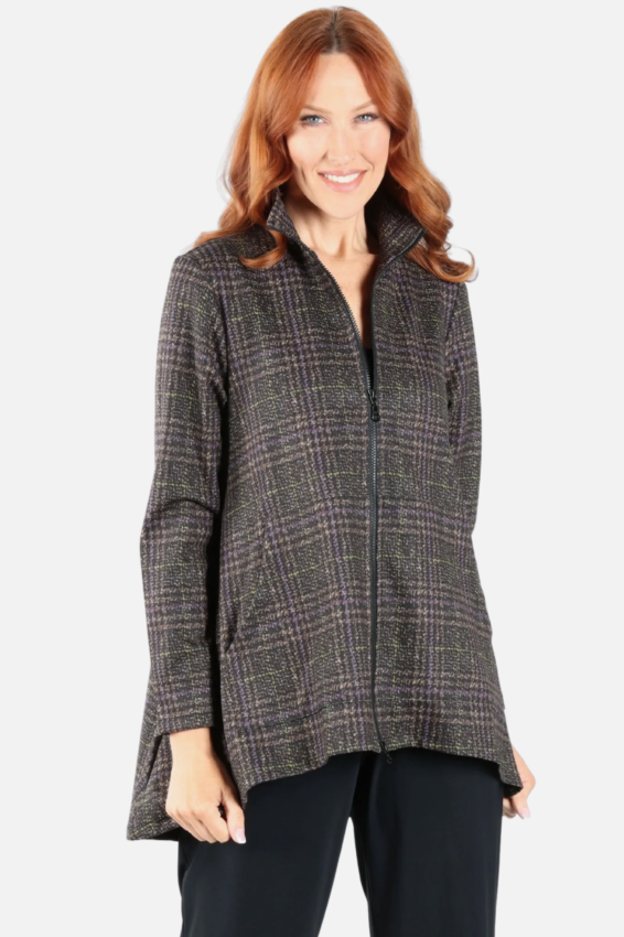 Jane Jacket - Roast