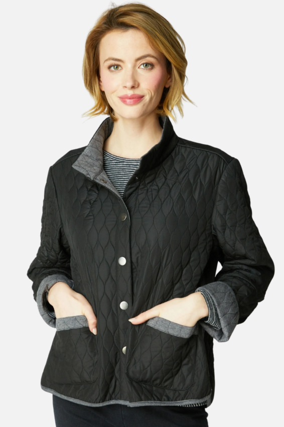 Urban Jacket - Black