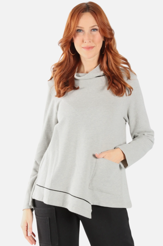 Alyce Top Plus - Dime