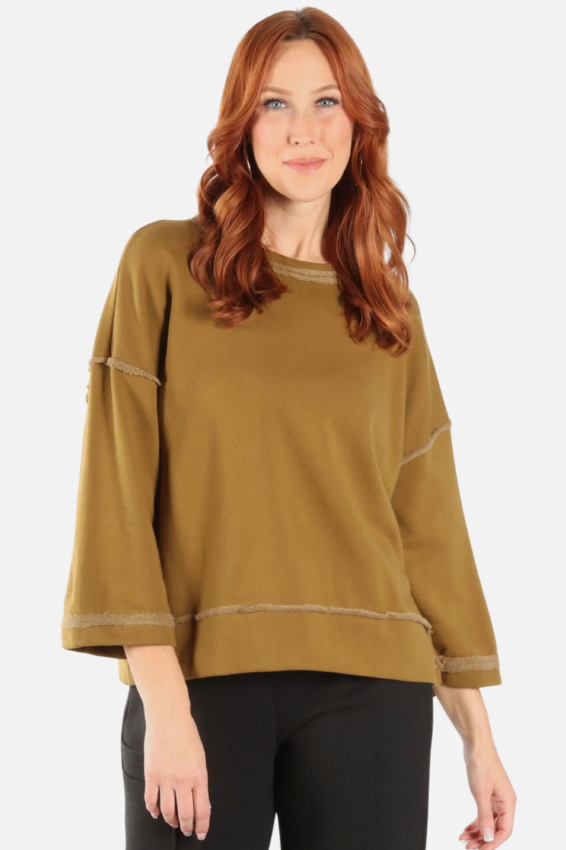 Vida Top Plus - Oak