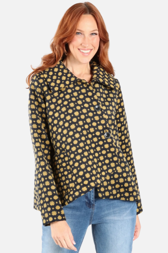 Damara Jacket - Comet