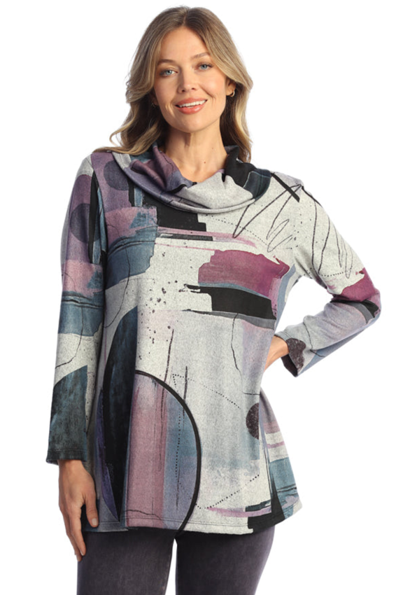 Cowl Tunic - Studio