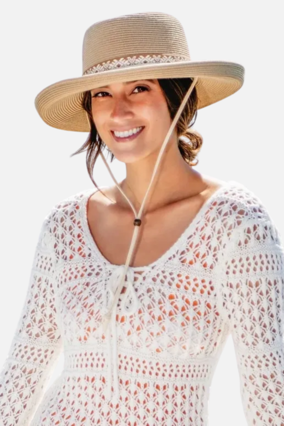 Stevie Hat - Camel