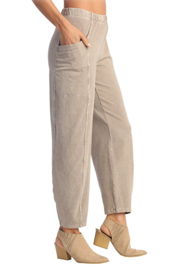 Lantern Pant - Slate