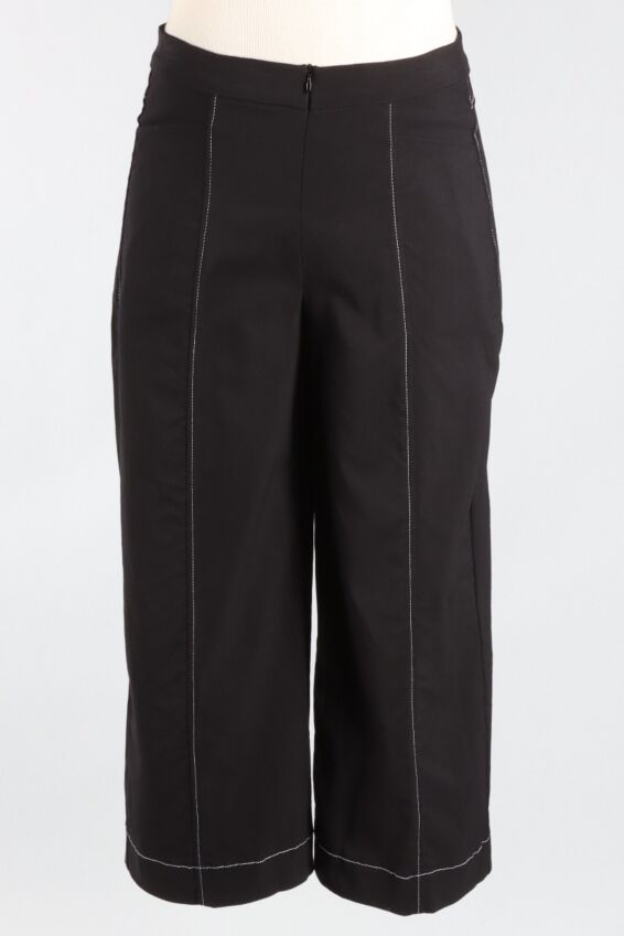 Davis Pant - Black Contrast