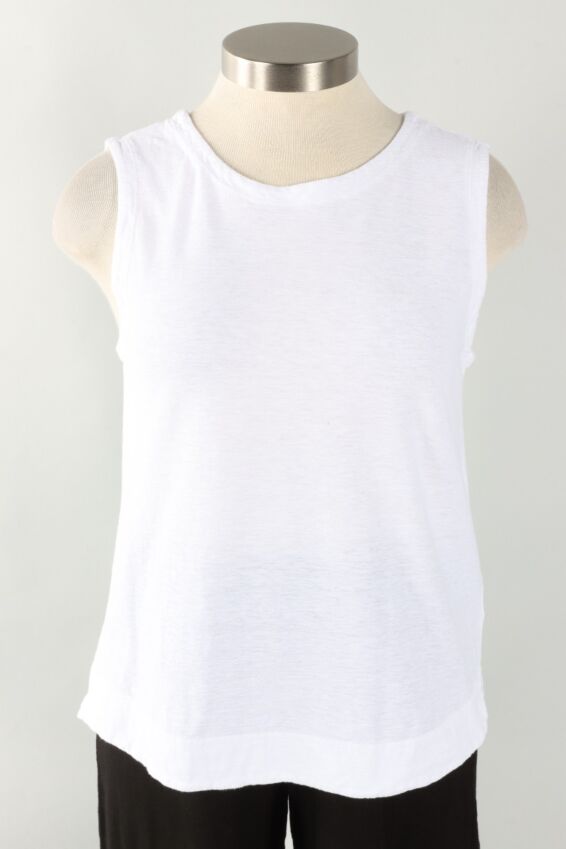 Shell - White 