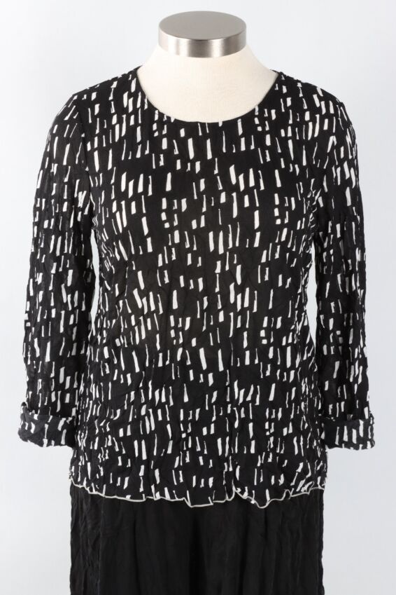 Andrea Top Plus - Sable