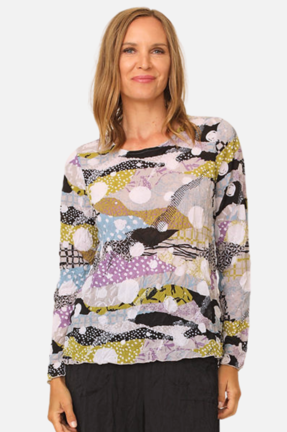 Andrea Top - Patch