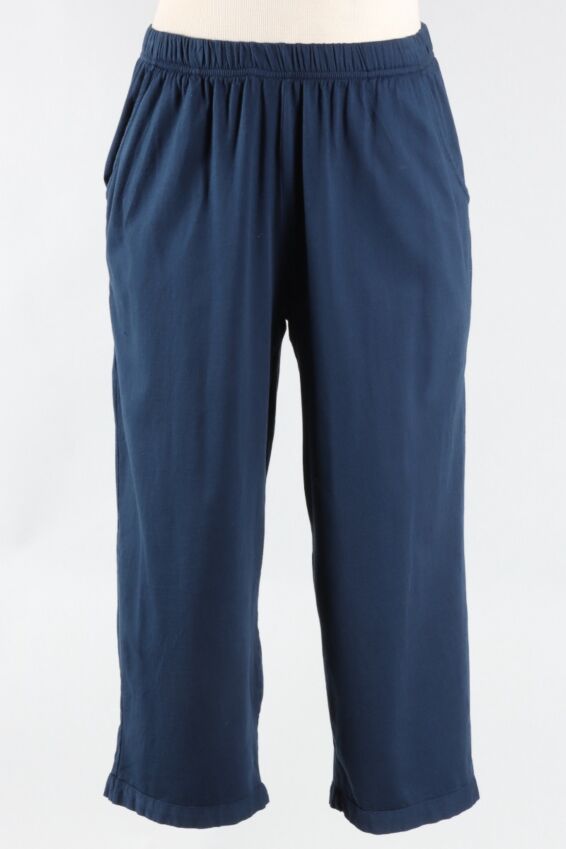 Andi Crop Pant Plus - Nebula
