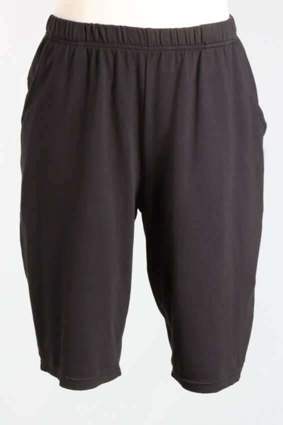 Trouser Short - Black
