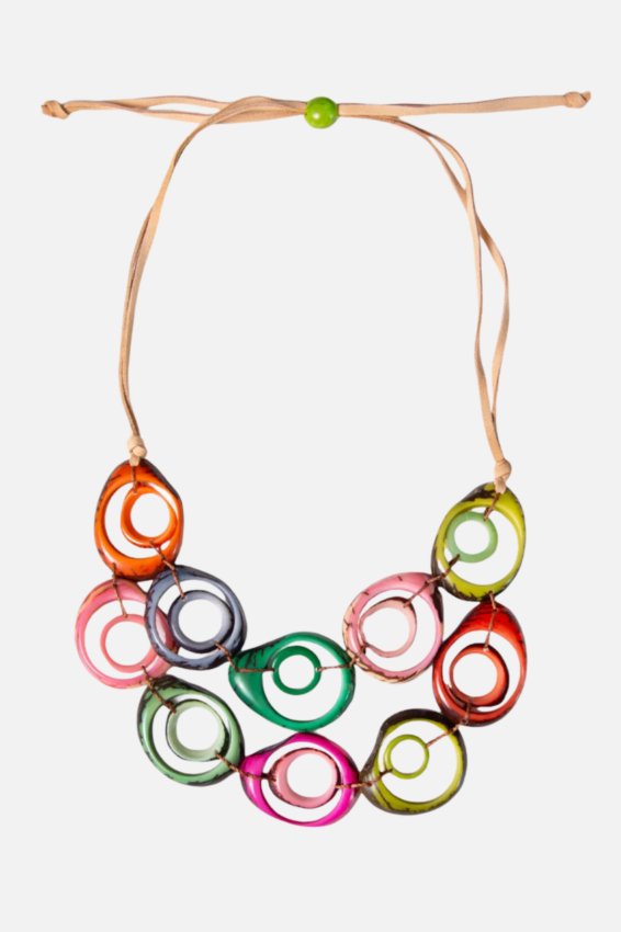 Ara Necklace - Multi