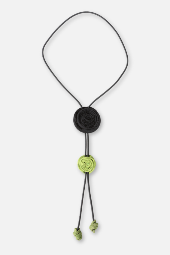Double Dot Bolo - Matcha