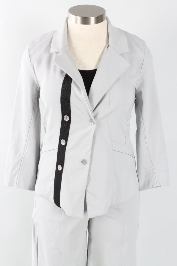 Anchor Jacket - Mist
