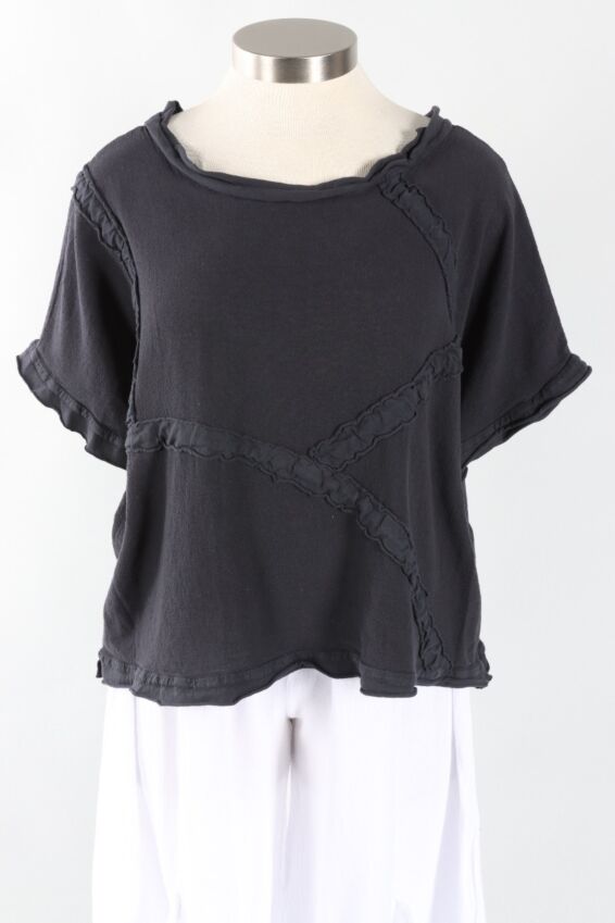 Chappy Top - Coal