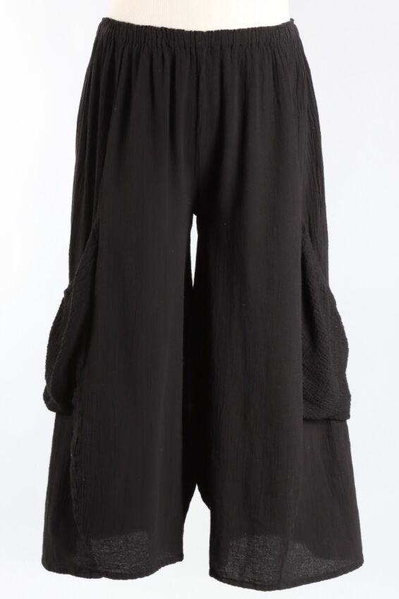 Boho Pant - Black