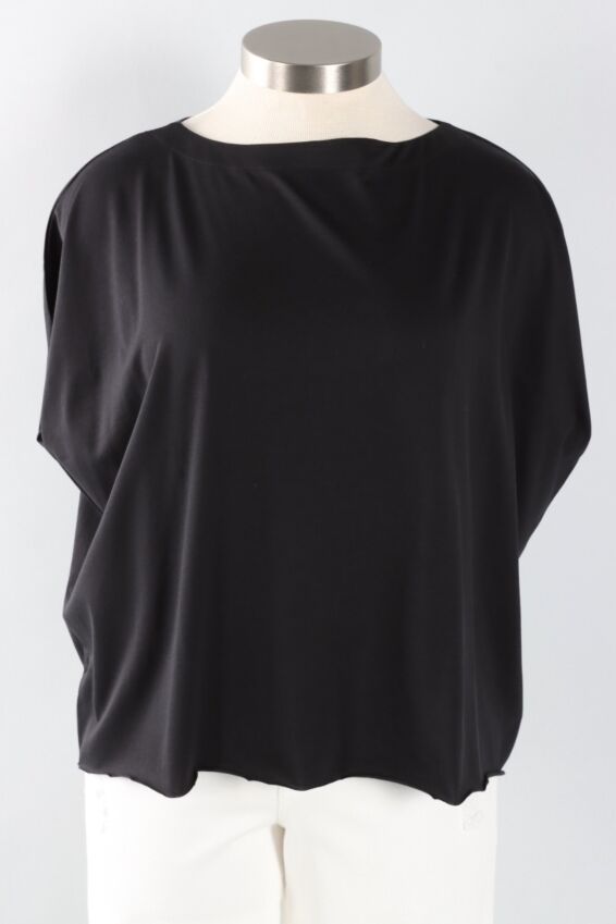 Butterfly Tee - Black