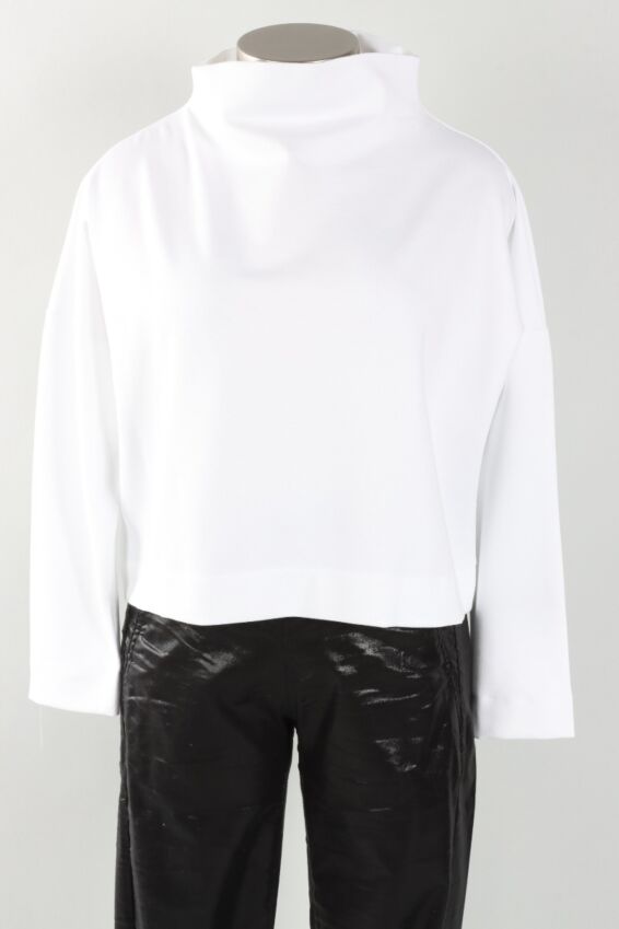 Audrey Tee - White