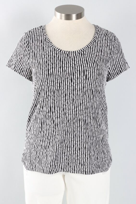 Veranda Tee - Black