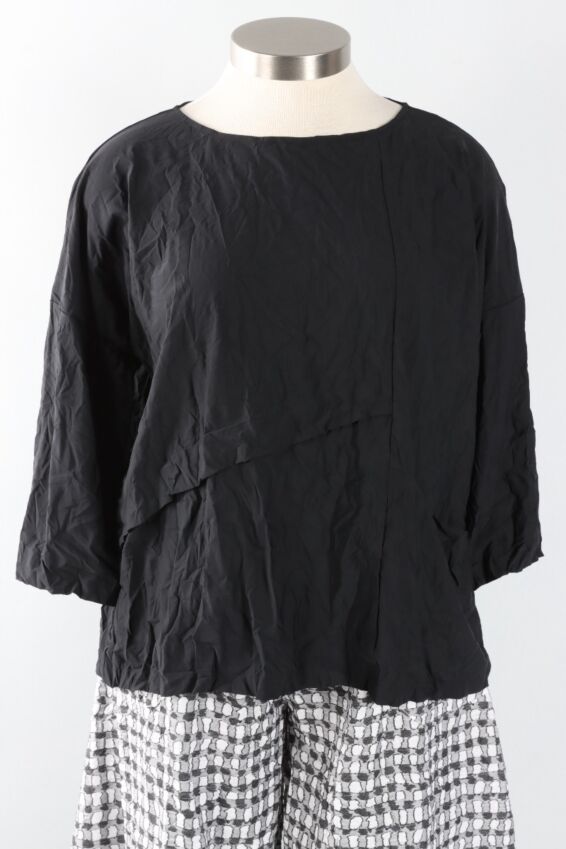 Felicity Top Plus - Black