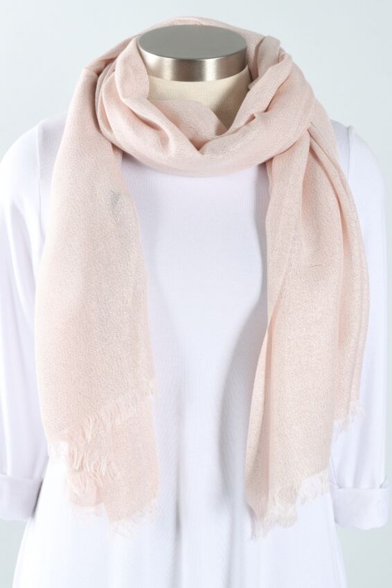 Solid Metallic Wrap - Rose Gold 