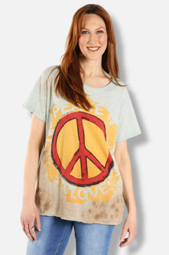 Moon Dance Tee - Peaceful Days