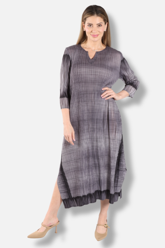 Dress - Grey
