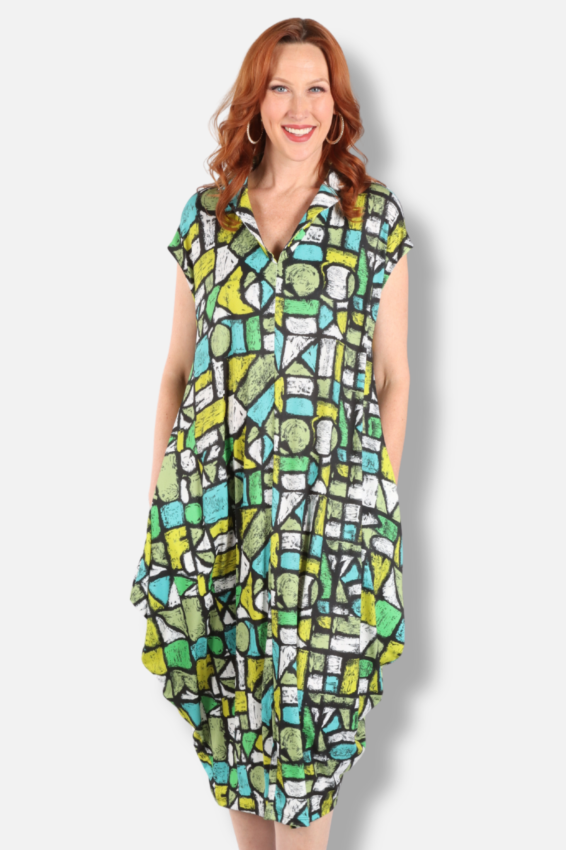 Diego Dress Plus - Element