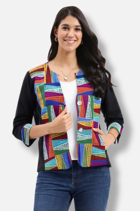 Indie Jacket Plus - Black