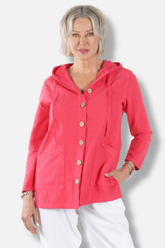 Sunset Jacket Plus - Watermelon