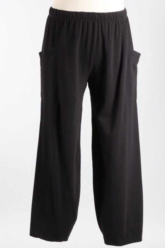 Lantern Pant - Black 