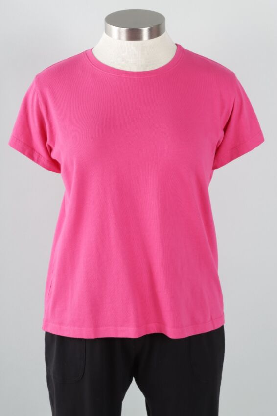 Short Sleeve Tee Plus - Roja