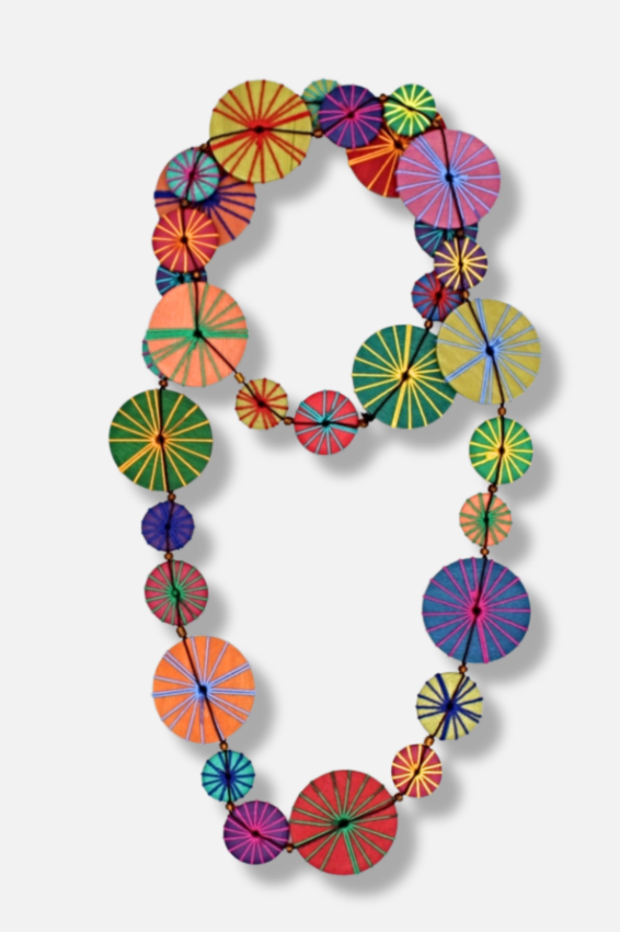 Leilani Necklace - Multi Color