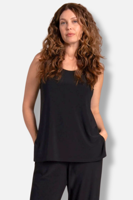 Go To Tank Relax - Black