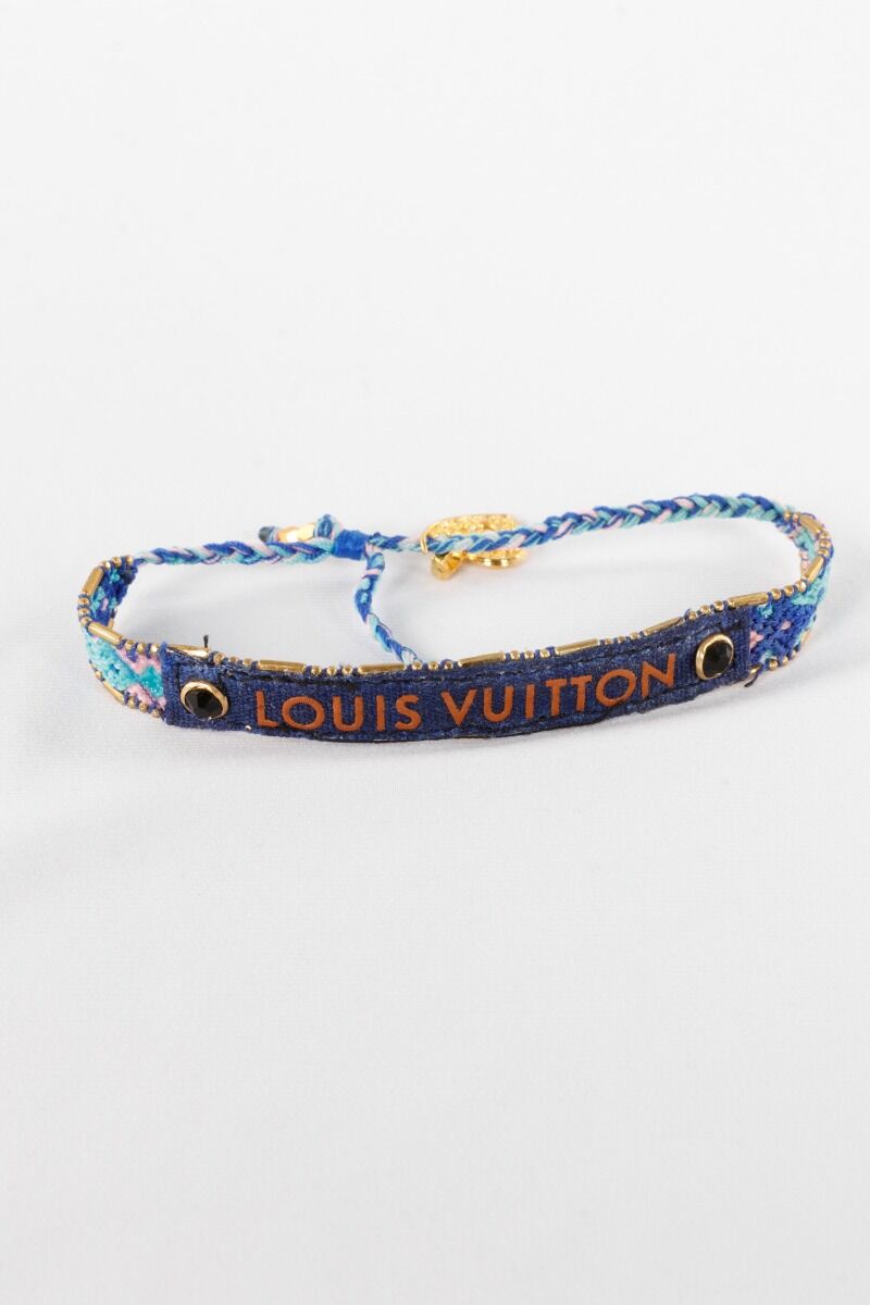 Designer Friendship Bracelet - Louis Vuitton #9