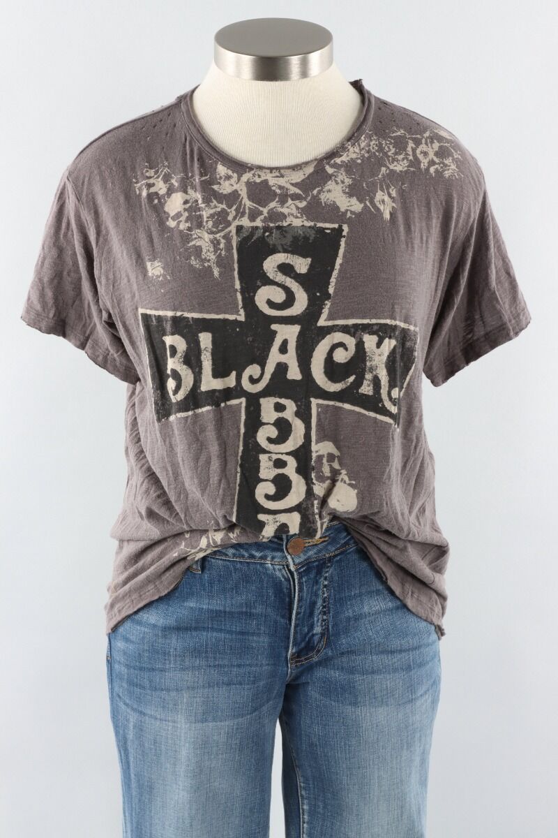 Black Sabbath Trust Tee - Ozzy